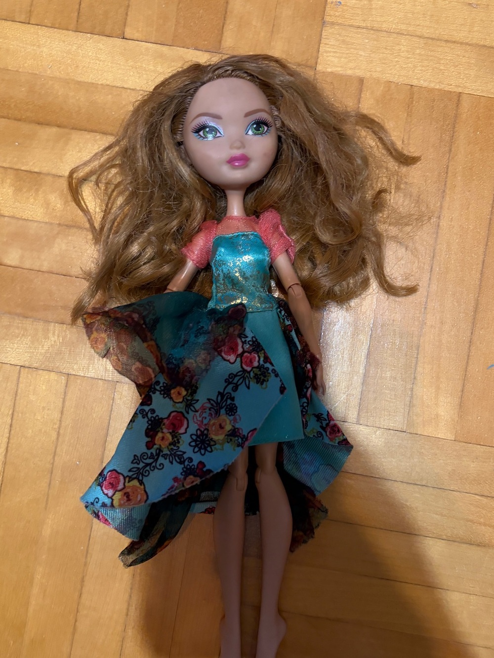 ever after high ashlynn ella doll